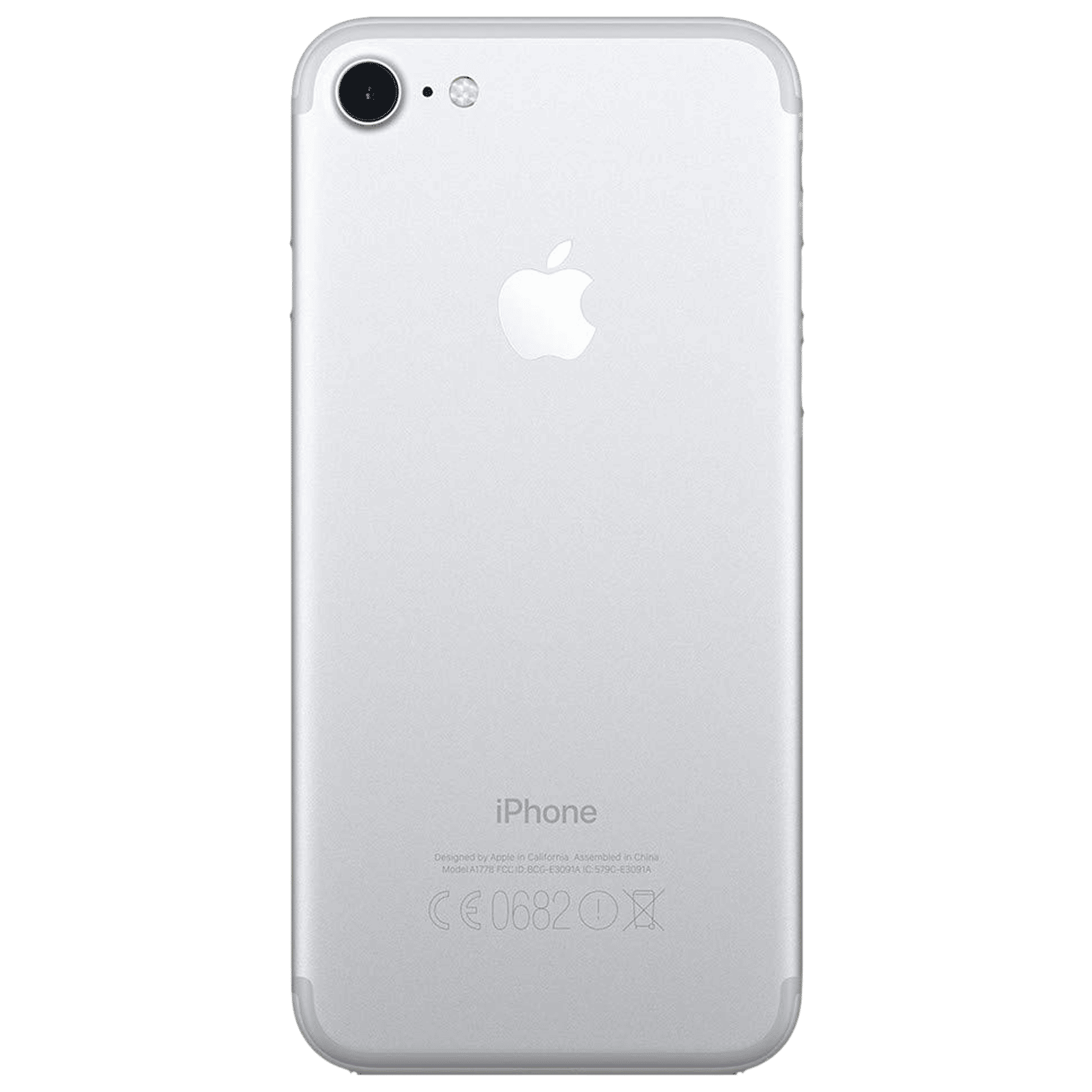 Buy Refurbished Apple iPhone 7 (32GB, Silver) Online - Croma